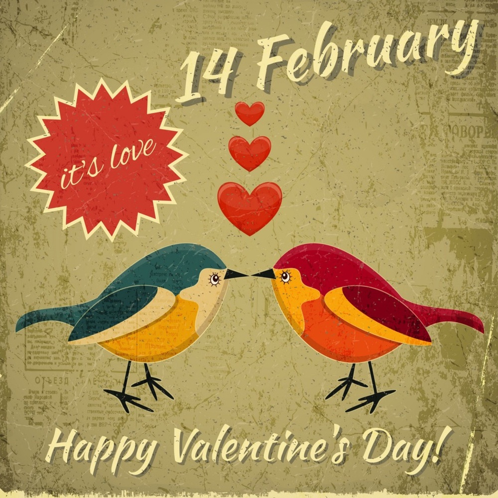 Celebrate the feeling of love and joy!